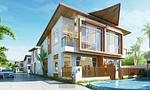 KAM5994: New Project with 3 Bedroom Townhouse in Kamala. Thumbnail #2