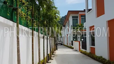KAM5994: New Project with 3 Bedroom Townhouse in Kamala. Photo #5