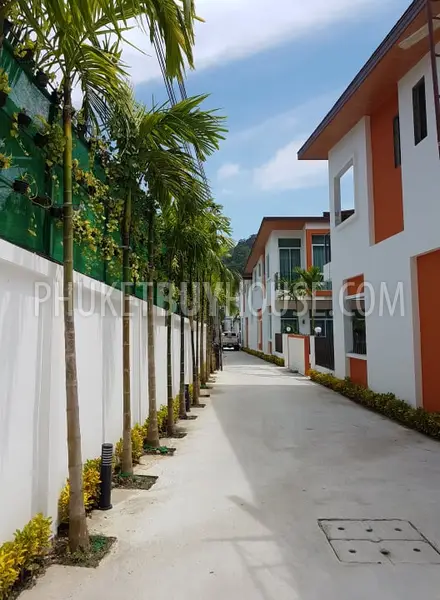 KAM5994: New Project with 3 Bedroom Townhouse in Kamala. Photo #5