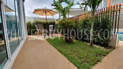 KAM5994: New Project with 3 Bedroom Townhouse in Kamala. Photo #6