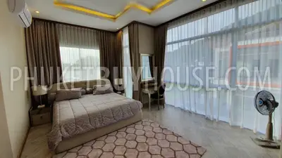 KAM5994: New Project with 3 Bedroom Townhouse in Kamala. Photo #7