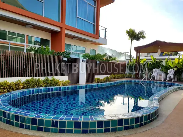KAM5994: New Project with 3 Bedroom Townhouse in Kamala. Photo #8