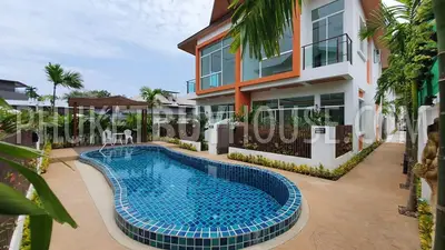 KAM5994: New Project with 3 Bedroom Townhouse in Kamala. Photo #9