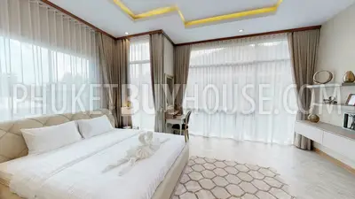 KAM5994: New Project with 3 Bedroom Townhouse in Kamala. Photo #10