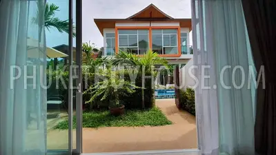 KAM5994: New Project with 3 Bedroom Townhouse in Kamala. Photo #12