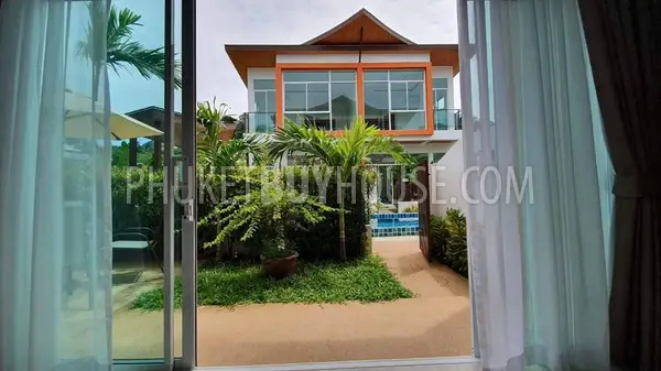 KAM5994: New Project with 3 Bedroom Townhouse in Kamala. Photo #12