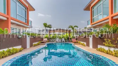 KAM5994: New Project with 3 Bedroom Townhouse in Kamala. Photo #13