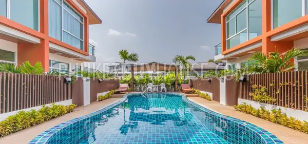 KAM5994: New Project with 3 Bedroom Townhouse in Kamala. Photo #13