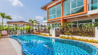KAM5994: New Project with 3 Bedroom Townhouse in Kamala. Photo #14