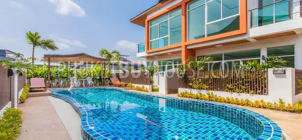 KAM5994: New Project with 3 Bedroom Townhouse in Kamala. Photo #14