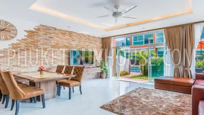 KAM5994: New Project with 3 Bedroom Townhouse in Kamala. Photo #16