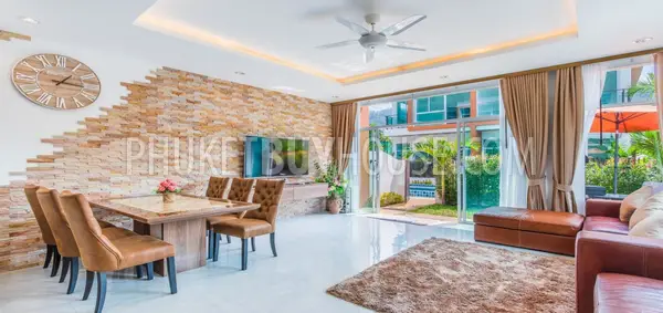 KAM5994: New Project with 3 Bedroom Townhouse in Kamala. Photo #16