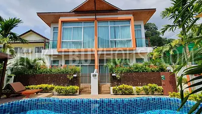KAM5994: New Project with 3 Bedroom Townhouse in Kamala. Photo #17