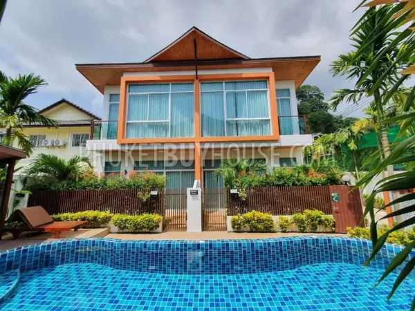 KAM5994: New Project with 3 Bedroom Townhouse in Kamala. Photo #17