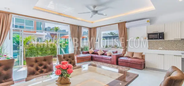 KAM5994: New Project with 3 Bedroom Townhouse in Kamala. Photo #18