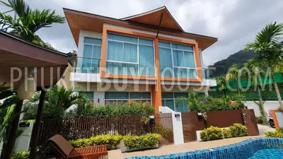 KAM5994: New Project with 3 Bedroom Townhouse in Kamala. Photo #19