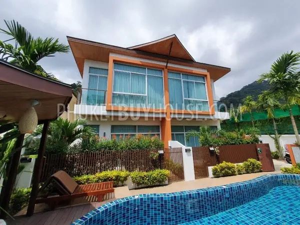 KAM5994: New Project with 3 Bedroom Townhouse in Kamala. Photo #19