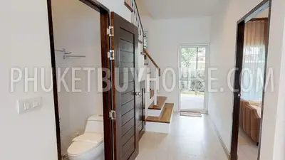 KAM5994: New Project with 3 Bedroom Townhouse in Kamala. Photo #21