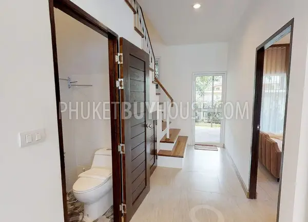 KAM5994: New Project with 3 Bedroom Townhouse in Kamala. Photo #21