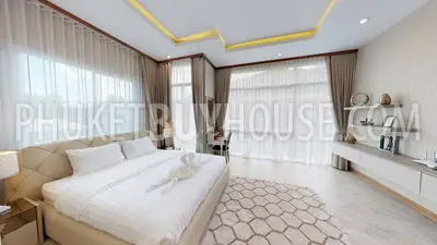 KAM5994: New Project with 3 Bedroom Townhouse in Kamala. Photo #22