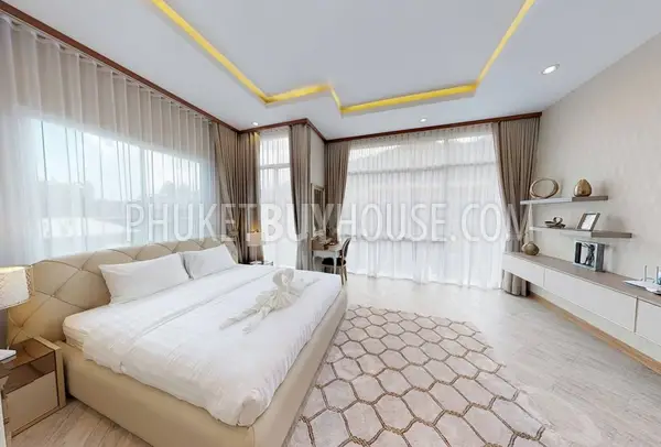 KAM5994: New Project with 3 Bedroom Townhouse in Kamala. Photo #22