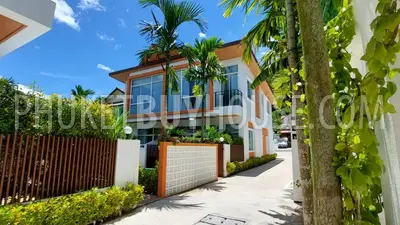 KAM5994: New Project with 3 Bedroom Townhouse in Kamala. Photo #26