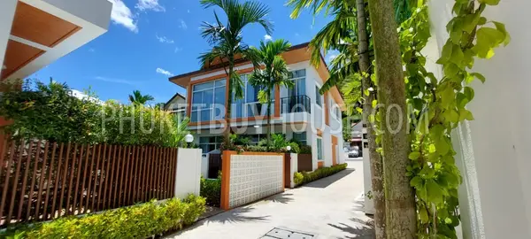KAM5994: New Project with 3 Bedroom Townhouse in Kamala. Photo #26