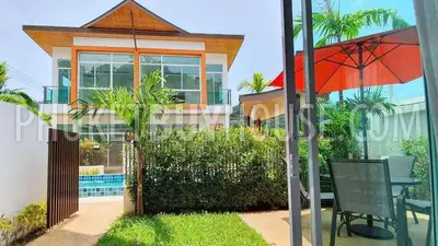 KAM5994: New Project with 3 Bedroom Townhouse in Kamala. Photo #27