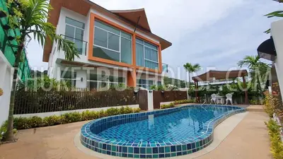 KAM5994: New Project with 3 Bedroom Townhouse in Kamala. Photo #29