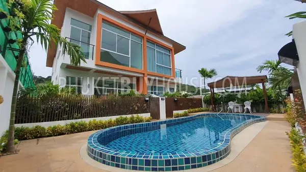 KAM5994: New Project with 3 Bedroom Townhouse in Kamala. Photo #29