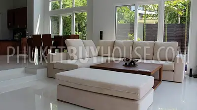 KAT5995: Charming townhouse with Sea view only 30 m. from the Kata Noi beach. Photo #1