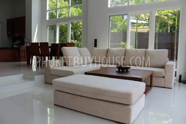 KAT5995: Charming townhouse with Sea view only 30 m. from the Kata Noi beach. Fotoğraf #1