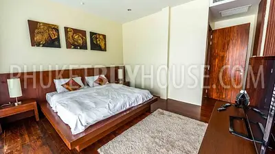 KAT5995: Charming townhouse with Sea view only 30 m. from the Kata Noi beach. Photo #6