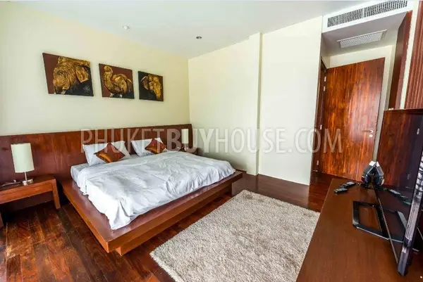 KAT5995: Charming townhouse with Sea view only 30 m. from the Kata Noi beach. Fotoğraf #6