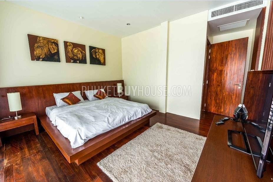 KAT5995: Charming townhouse with Sea view only 30 m. from the Kata Noi beach. Photo #6