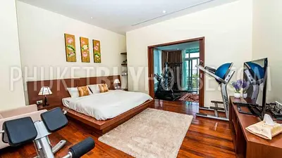 KAT5995: Charming townhouse with Sea view only 30 m. from the Kata Noi beach. Photo #7