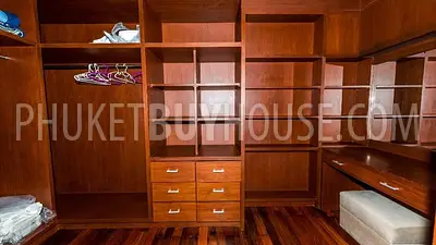 KAT5995: Charming townhouse with Sea view only 30 m. from the Kata Noi beach. Photo #8
