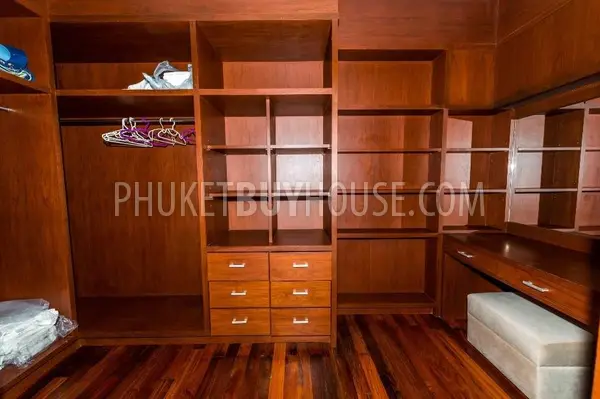 KAT5995: Charming townhouse with Sea view only 30 m. from the Kata Noi beach. Fotoğraf #8