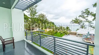 KAT5995: Charming townhouse with Sea view only 30 m. from the Kata Noi beach. Photo #9