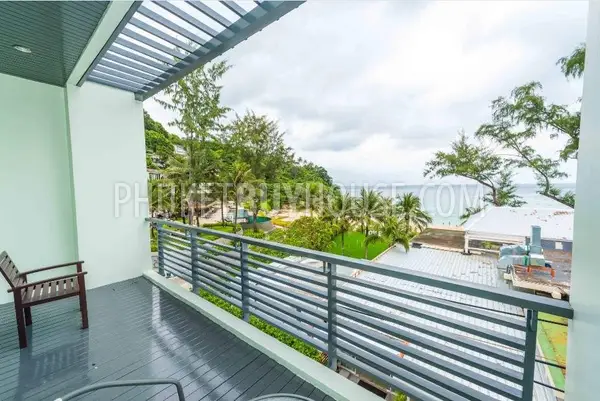 KAT5995: Charming townhouse with Sea view only 30 m. from the Kata Noi beach. Fotoğraf #9