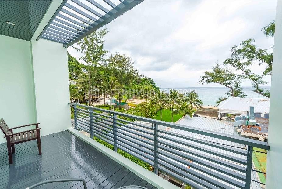 KAT5995: Charming townhouse with Sea view only 30 m. from the Kata Noi beach. Photo #9