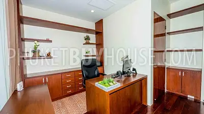KAT5995: Charming townhouse with Sea view only 30 m. from the Kata Noi beach. Photo #10