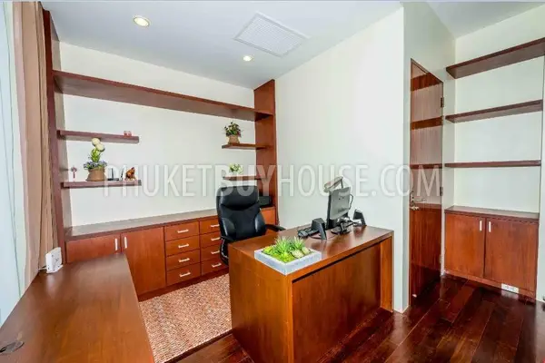 KAT5995: Charming townhouse with Sea view only 30 m. from the Kata Noi beach. Fotoğraf #10