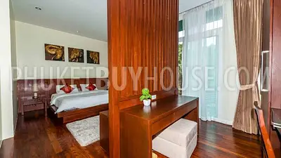 KAT5995: Charming townhouse with Sea view only 30 m. from the Kata Noi beach. Photo #11