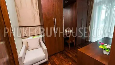 KAT5995: Charming townhouse with Sea view only 30 m. from the Kata Noi beach. Photo #12