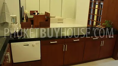 KAT5995: Charming townhouse with Sea view only 30 m. from the Kata Noi beach. Photo #13