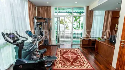 KAT5995: Charming townhouse with Sea view only 30 m. from the Kata Noi beach. Photo #15
