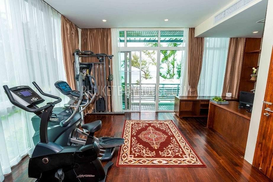 KAT5995: Charming townhouse with Sea view only 30 m. from the Kata Noi beach. Photo #15