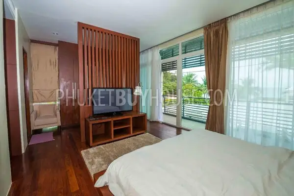 KAT5995: Charming townhouse with Sea view only 30 m. from the Kata Noi beach. Fotoğraf #16