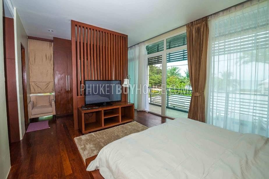 KAT5995: Charming townhouse with Sea view only 30 m. from the Kata Noi beach. Photo #16